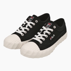 Fila Classic Kicks G - Miesten Urheilukengät - Mustat | FI-45801